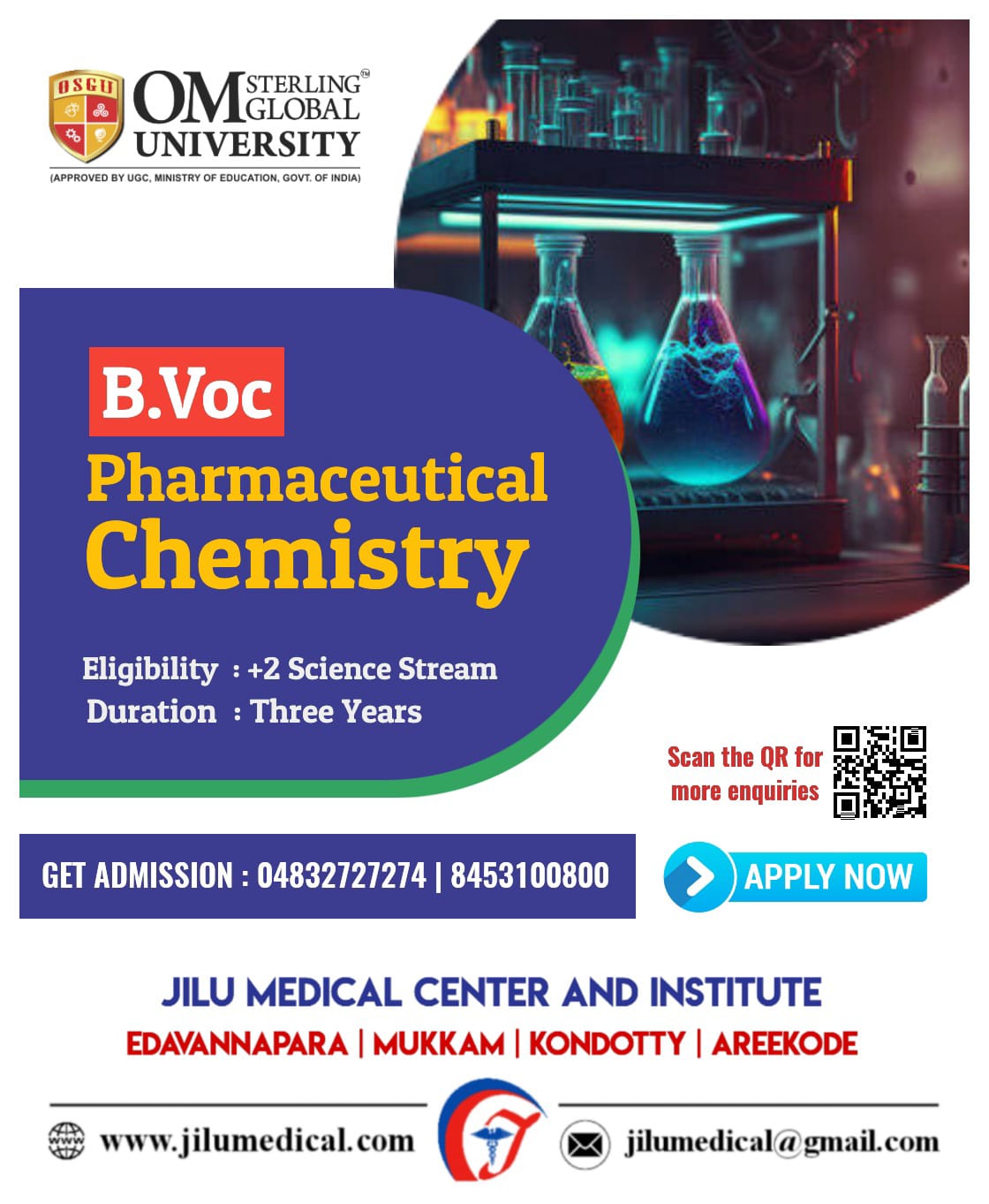 jilu medical institute posters